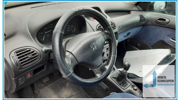 PEUGEOT 206  del 2002 parti usate e ricambi - Tipo Motore HFX