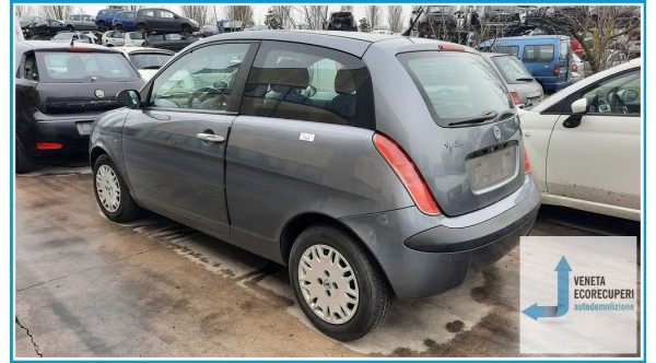 LANCIA YPSILON TE del 2004 parti usate e ricambi - Tipo Motore 188A4000