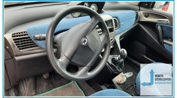 LANCIA YPSILON TE del 2004 parti usate e ricambi - Tipo Motore 188A4000