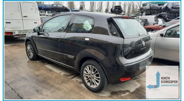 FIAT PUNTO EVO 3J del 2010 parti usate e ricambi - Tipo Motore 350A1000