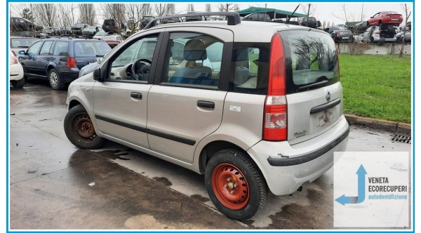 FIAT PANDA 2Q del 2005 parti usate e ricambi - Tipo Motore 188A4000