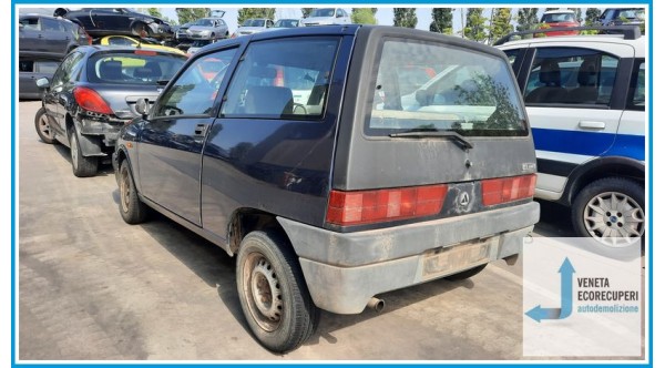 LANCIA Y 10 Autobianch del 1994 parti usate e ricambi