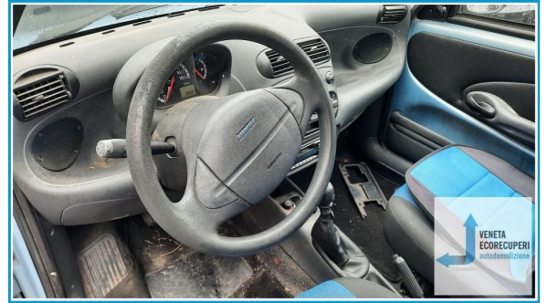 FIAT SEICENTO 1E del 2004 parti usate e ricambi - Tipo Motore 187A1000