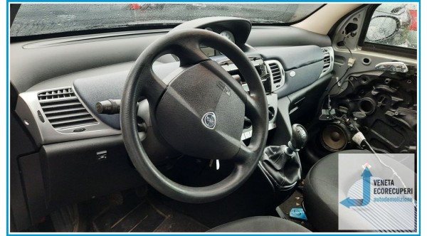 LANCIA YPSILON TE del 2008 parti usate e ricambi - Tipo Motore 188A4000