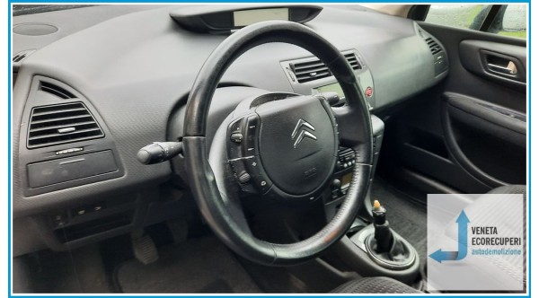 CITROEN C4  del 2008 parti usate e ricambi - Tipo Motore 5FW