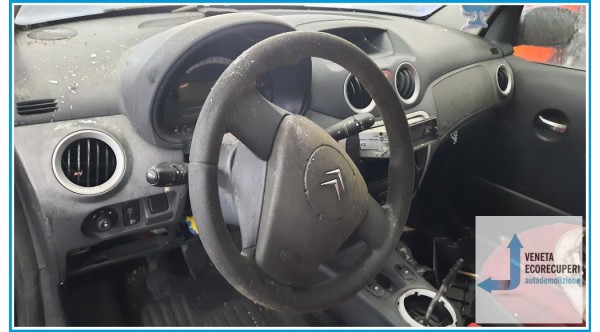 CITROEN C2  del 2004 parti usate e ricambi - Tipo Motore HFX