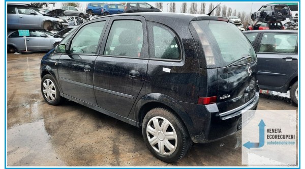 OPEL MERIVA X03 del 2008 parti usate e ricambi - Tipo Motore Z14XEP