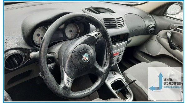 ALFA ROMEO 147 W8 del 2008 parti usate e ricambi - Tipo Motore 937A3000