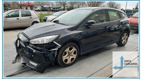 FORD FOCUS CEW del 2016 parti usate e ricambi - Tipo Motore M2DC