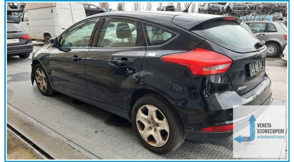 FORD FOCUS CEW del 2016 parti usate e ricambi - Tipo Motore M2DC