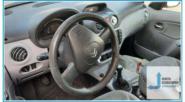 CITROEN C3 1a Serie  del 2005 parti usate e ricambi - Tipo Motore HFX