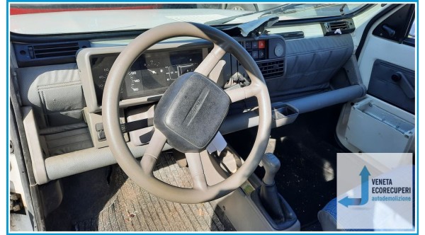 FIAT PANDA 1a Serie  del 2002 parti usate e ricambi - Tipo Motore 187A1000