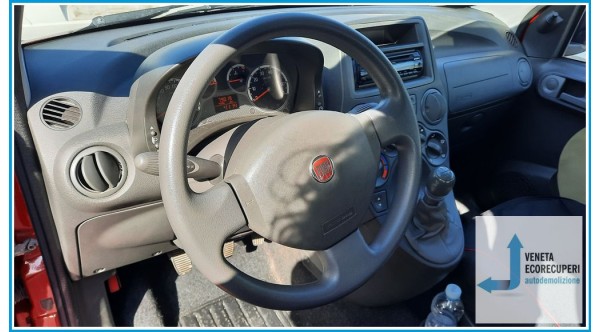 FIAT PANDA 3U del 2010 parti usate e ricambi - Tipo Motore 188A4000