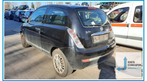 LANCIA YPSILON TE del 2007 parti usate e ricambi