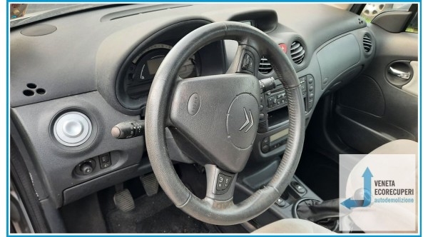 CITROEN C3 1a Serie  del 2005 parti usate e ricambi - Tipo Motore 8HZ
