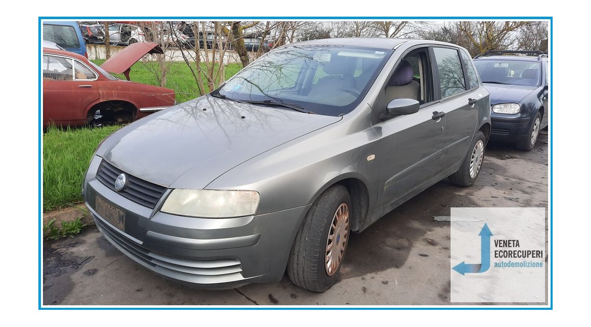 FIAT STILO 2V del 2004 parti usate e ricambi - Tipo Motore 182B6000