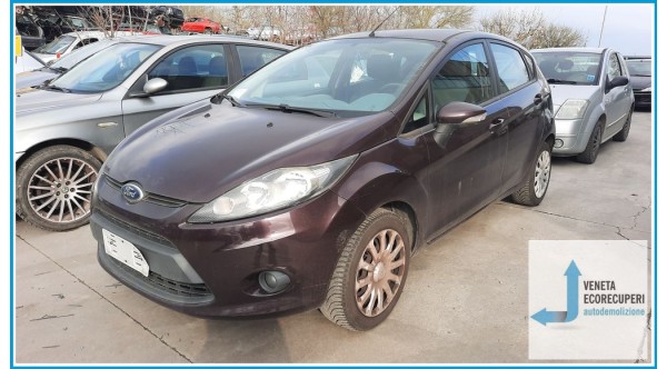 FORD FIESTA CB1 del 2010 parti usate e ricambi - Tipo Motore RTJA