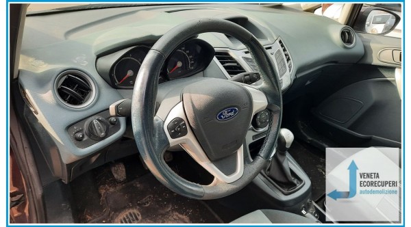 FORD FIESTA CB1 del 2010 parti usate e ricambi - Tipo Motore RTJA