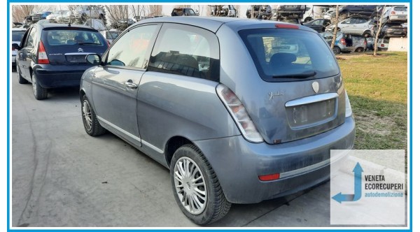LANCIA YPSILON TE del 2007 parti usate e ricambi
