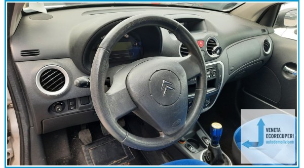 CITROEN C2  del 2006 parti usate e ricambi - Tipo Motore HFX