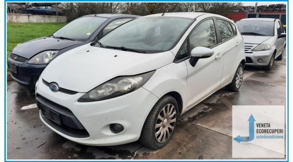 FORD FIESTA CB1 del 2010 parti usate e ricambi - Tipo Motore RTJA