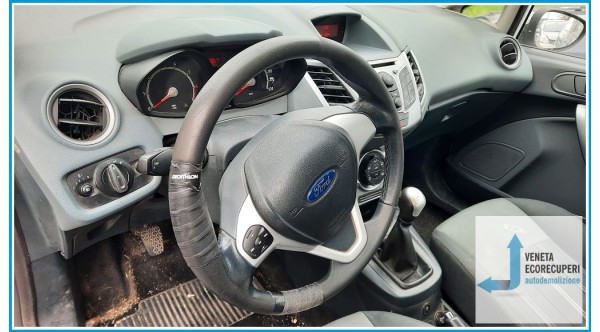 FORD FIESTA CB1 del 2010 parti usate e ricambi - Tipo Motore RTJA
