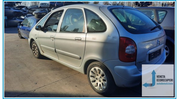 CITROEN XSARA PICASSO  del 2003 parti usate e ricambi - Tipo Motore RHY