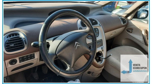 CITROEN XSARA PICASSO  del 2003 parti usate e ricambi - Tipo Motore RHY