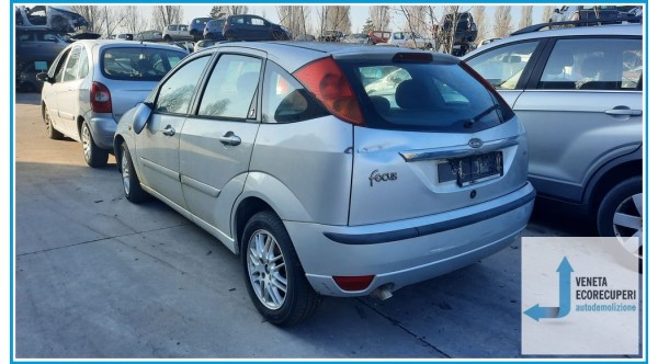 FORD FOCUS CAK del 2002 parti usate e ricambi - Tipo Motore F9DA