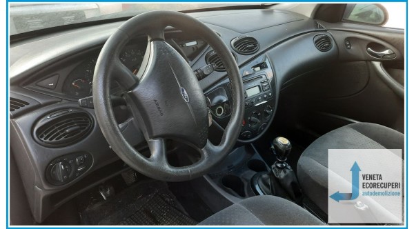 FORD FOCUS CAK del 2002 parti usate e ricambi - Tipo Motore F9DA