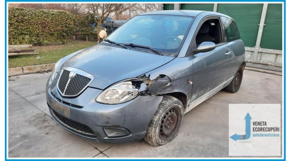 LANCIA YPSILON TE del 2007 parti usate e ricambi