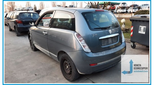 LANCIA YPSILON TE del 2007 parti usate e ricambi