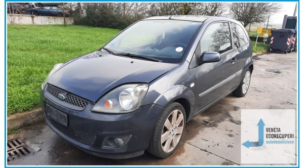 FORD FIESTA CBK del 2006 parti usate e ricambi - Tipo Motore F6JB