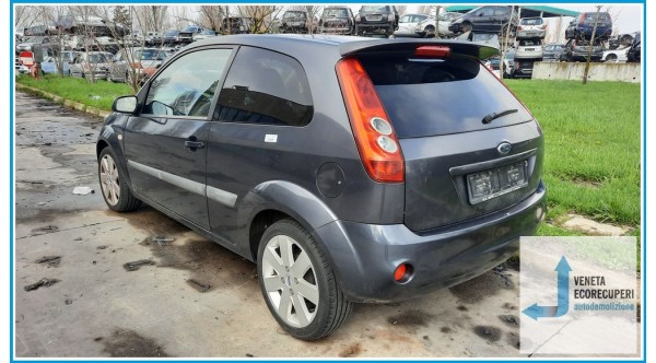 FORD FIESTA CBK del 2006 parti usate e ricambi - Tipo Motore F6JB