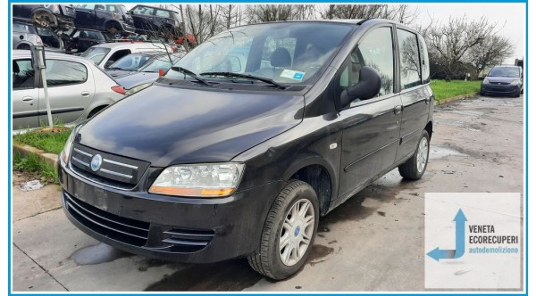 FIAT MULTIPLA 1F del 2005 parti usate e ricambi - Tipo Motore 182B6000