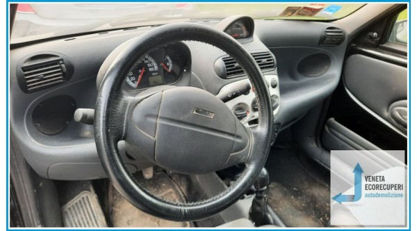 FIAT SEICENTO 1E del 2002 parti usate e ricambi - Tipo Motore 187A1000