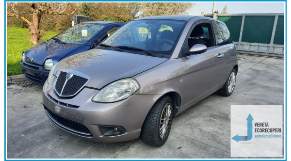 LANCIA YPSILON TI del 2009 parti usate e ricambi - Tipo Motore 350A1000