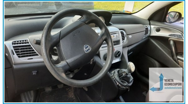 LANCIA YPSILON TI del 2009 parti usate e ricambi - Tipo Motore 350A1000