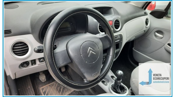 CITROEN C3 2a Serie  del 2008 parti usate e ricambi - Tipo Motore HFX