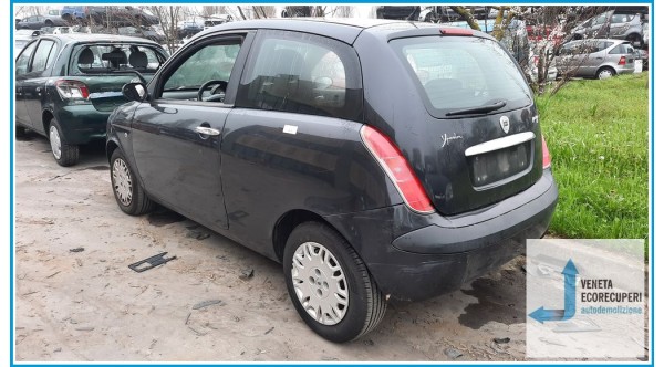 LANCIA YPSILON TE del 2004 parti usate e ricambi - Tipo Motore 188A9000