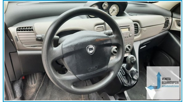 LANCIA YPSILON TE del 2004 parti usate e ricambi - Tipo Motore 188A9000