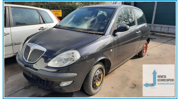 LANCIA YPSILON TE del 2004 parti usate e ricambi - Tipo Motore 188A9000