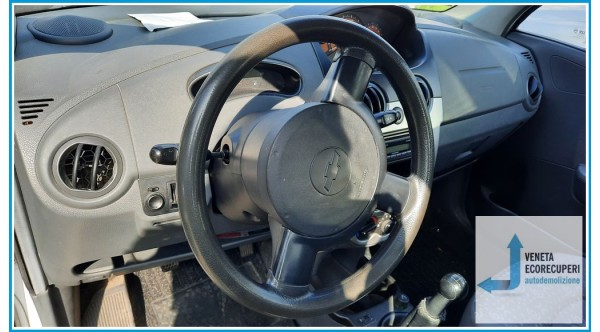 CHEVROLET (DAEWOO) MATIZ M200 del 2008 parti usate e ricambi - Tipo Motore B10S1