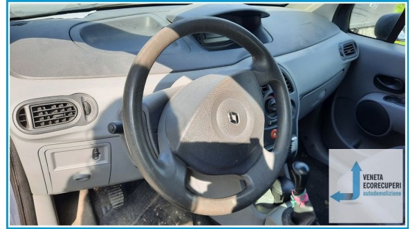 RENAULT MODUS 1a Serie  del 2007 parti usate e ricambi - Tipo Motore D4FD7