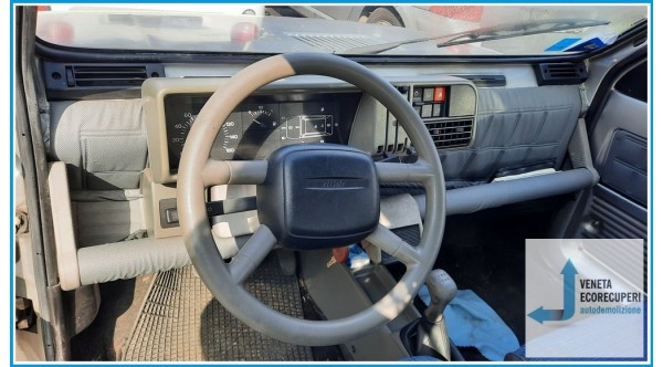 FIAT PANDA 1a Serie  del 2001 parti usate e ricambi - Tipo Motore 187A1000