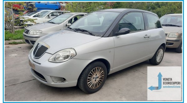 LANCIA YPSILON TE del 2008 parti usate e ricambi