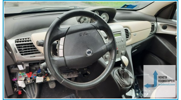 LANCIA YPSILON TE del 2007 parti usate e ricambi - Tipo Motore 843A1000