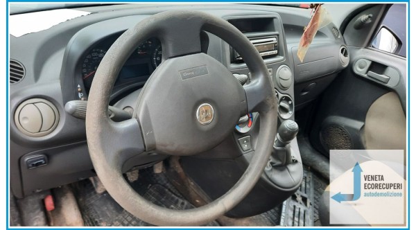 FIAT PANDA 2Q del 2008 parti usate e ricambi - Tipo Motore 188A4000