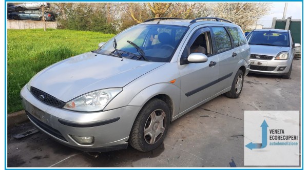 FORD FOCUS CAK del 2003 parti usate e ricambi - Tipo Motore FFDA