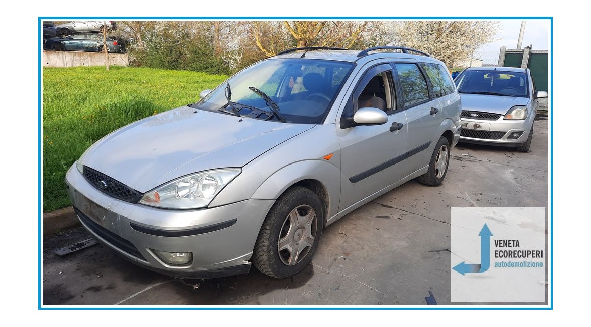 FORD FOCUS CAK del 2003 parti usate e ricambi - Tipo Motore FFDA